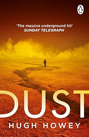 Cover of Dust