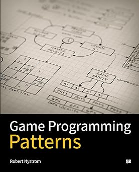 Cover of Game Programming Patterns